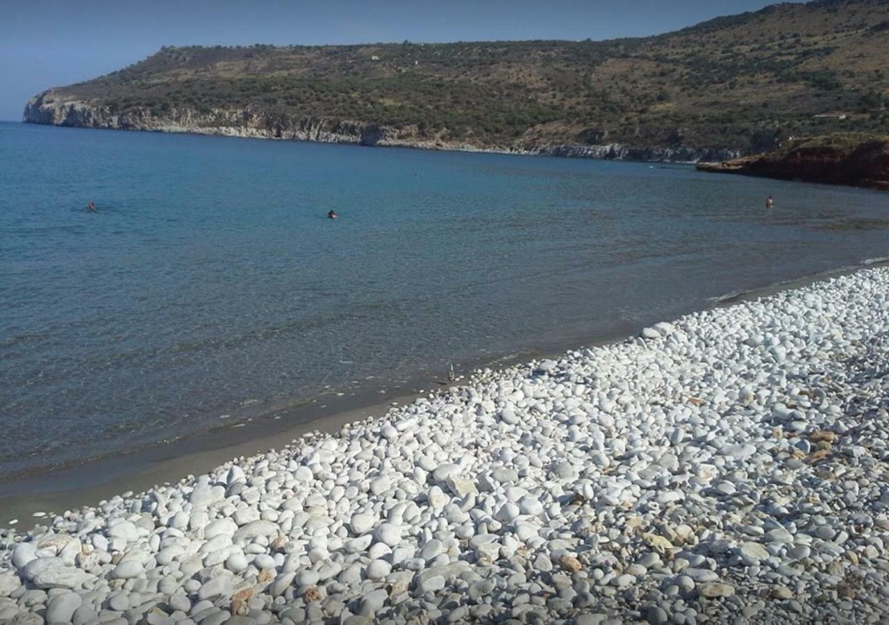 Focalion Castle Luxury Suites Pyrgos Dirou Exterior photo