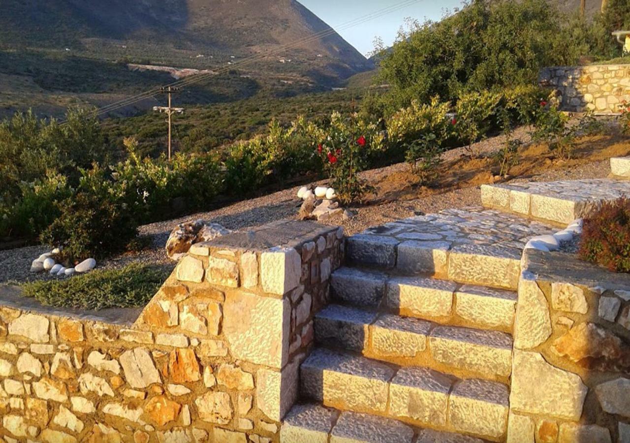 Focalion Castle Luxury Suites Pyrgos Dirou Exterior photo